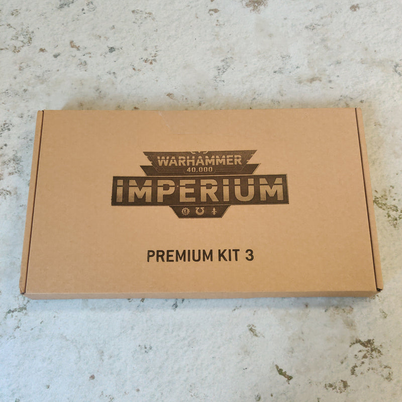 Warhammer 40k Imperium Premium Kit 3 Tau Empire BB140-0313