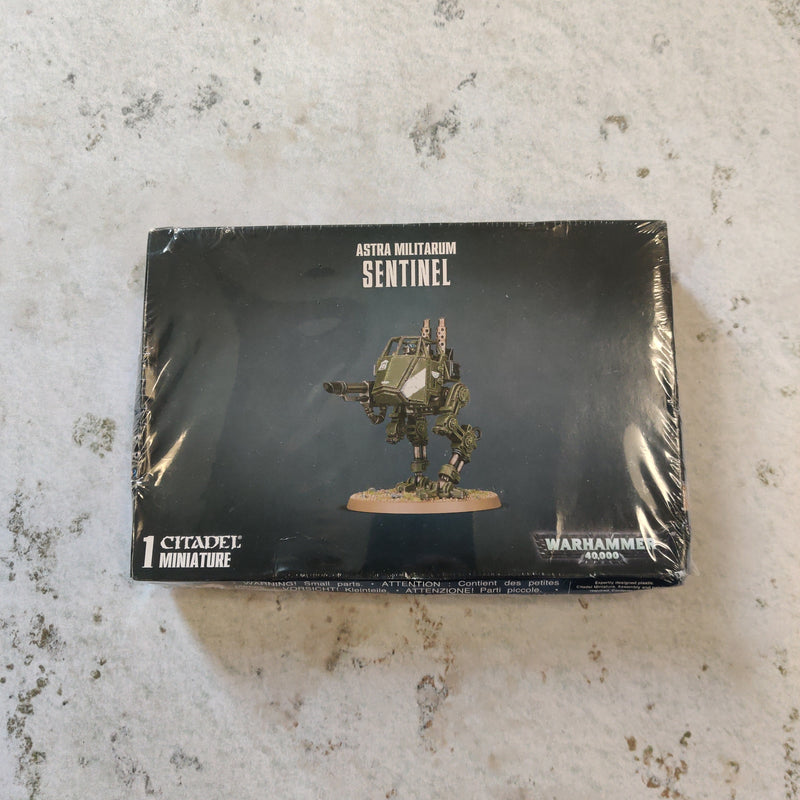 Warhammer 40k Astra Militarum Sentinel BB125-0313