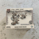 Dust Tactics Medium Panzer Walker Luther / Ludwig / Lothar BB158-0313