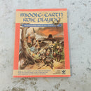 Middle Earth Role Playing Vintage 1986 Rulebook BB146-0313