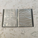 Vintage 1999 Pokemon TCG 4 slot binder WOTC BB143-0313
