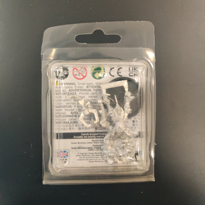 Warhammer Fantasy Khorne Chaos Lord - Metal BNIB BD111-0318
