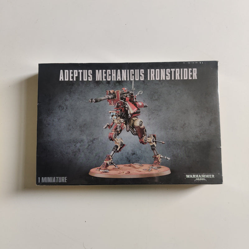 Warhammer 40k Adeptus Mechanicus Ironstrider NIB BD107-0318