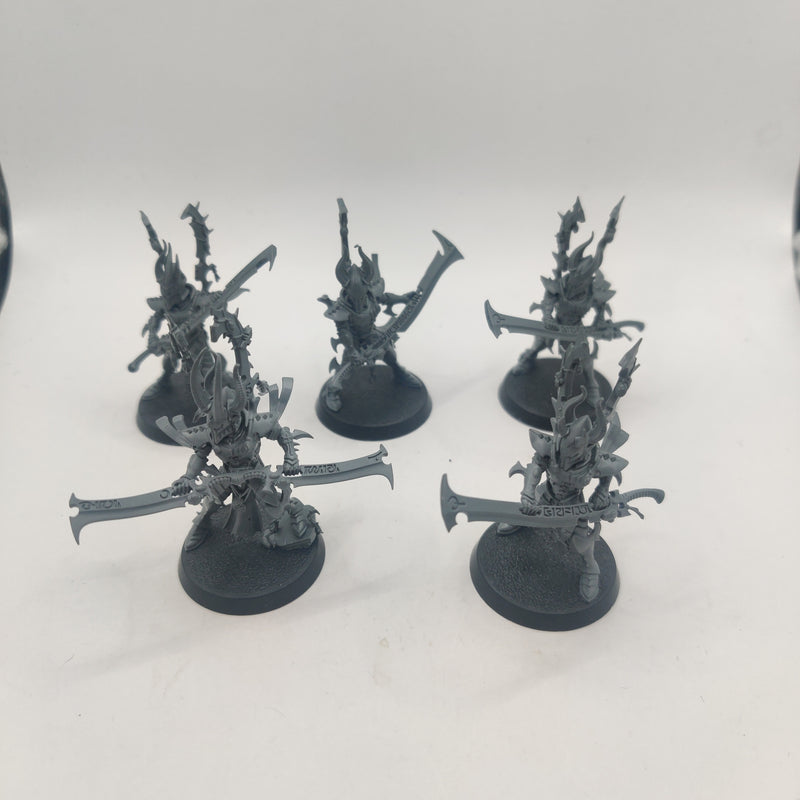 Warhammer 40k Drukhari Incubi x5 BA030-0326