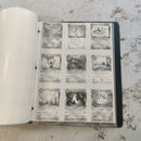 Pokemon TCG Team Rocket Binder with Checklist Pages WOTC BD147-0328