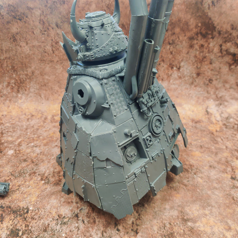 Warhammer 40k Ork Stompa Missing Arms AB115-0402