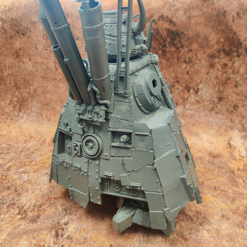 Warhammer 40k Ork Stompa Missing Arms AB115-0402