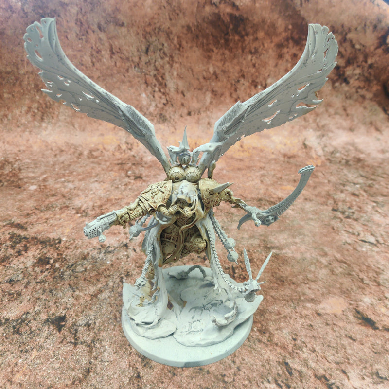 Warhammer 40k Death Guard Mortarion Daemon Primarch AB110-0402