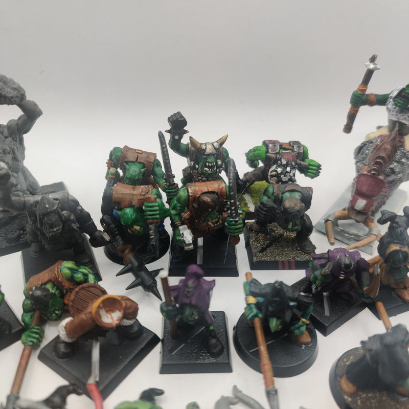 Warhammer The Old World Orcs and Goblins Bundle BA061-0404