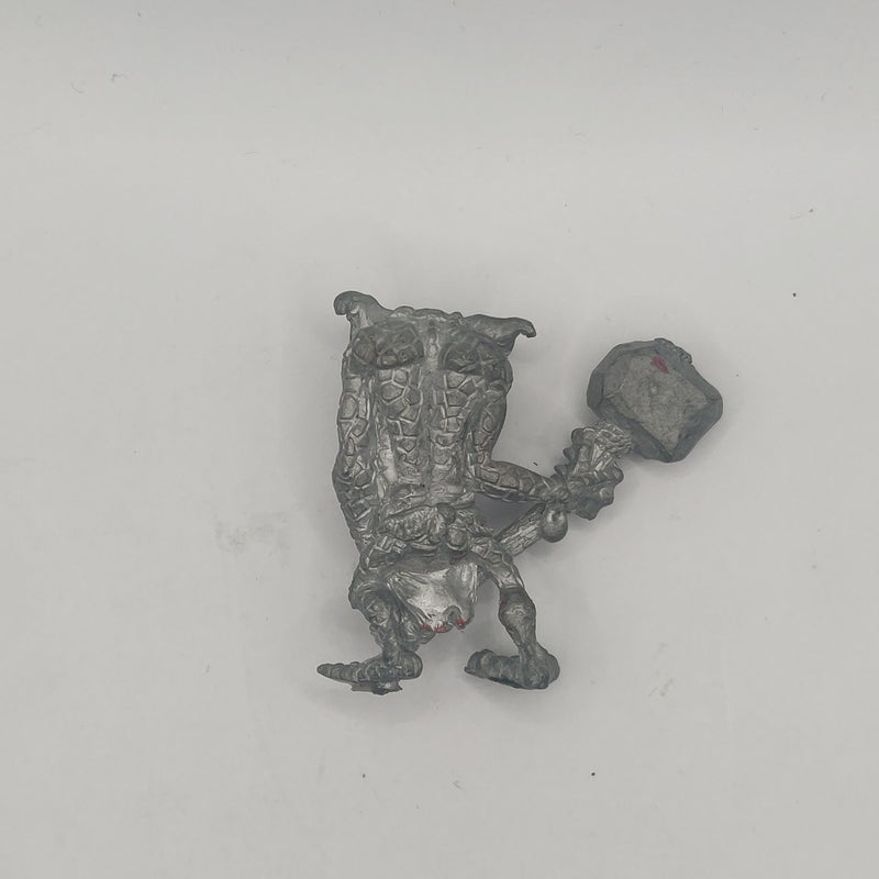 Warhammer the Old World Orcs and Goblins Stone Troll with Great Axe AK012-0404