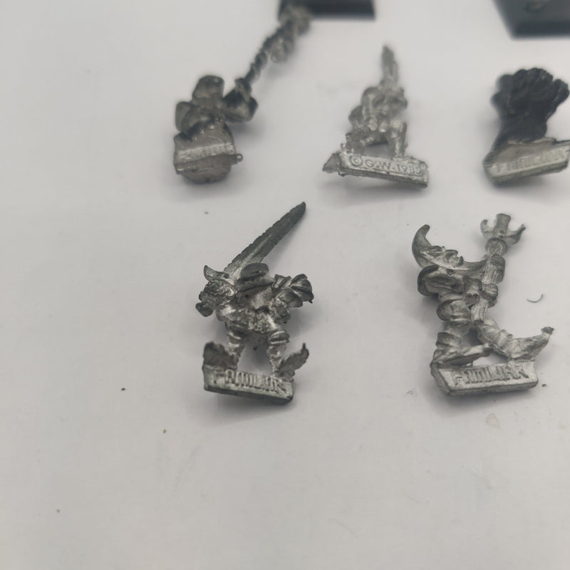 Warhammer Chaos Familars Mixed Lot x9 BC159-0404