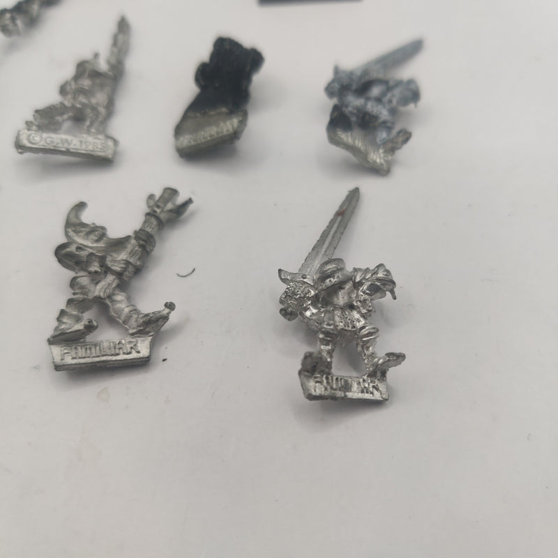 Warhammer Chaos Familars Mixed Lot x9 BC159-0404