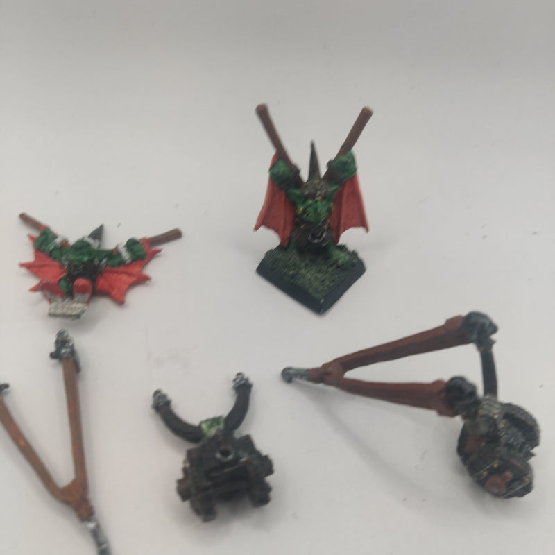 Warhammer Fantasy Goblin Doom Divers x2 AT077-0404