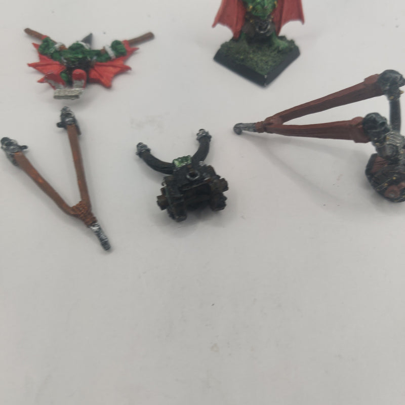 Warhammer Fantasy Goblin Doom Divers x2 AT077-0404