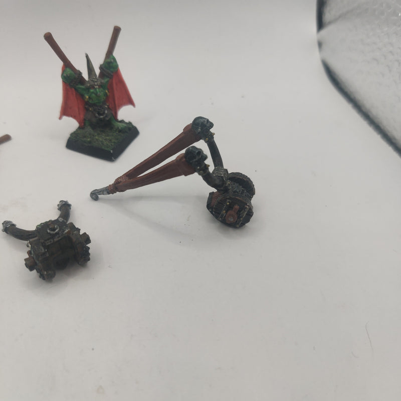 Warhammer Fantasy Goblin Doom Divers x2 AT077-0404