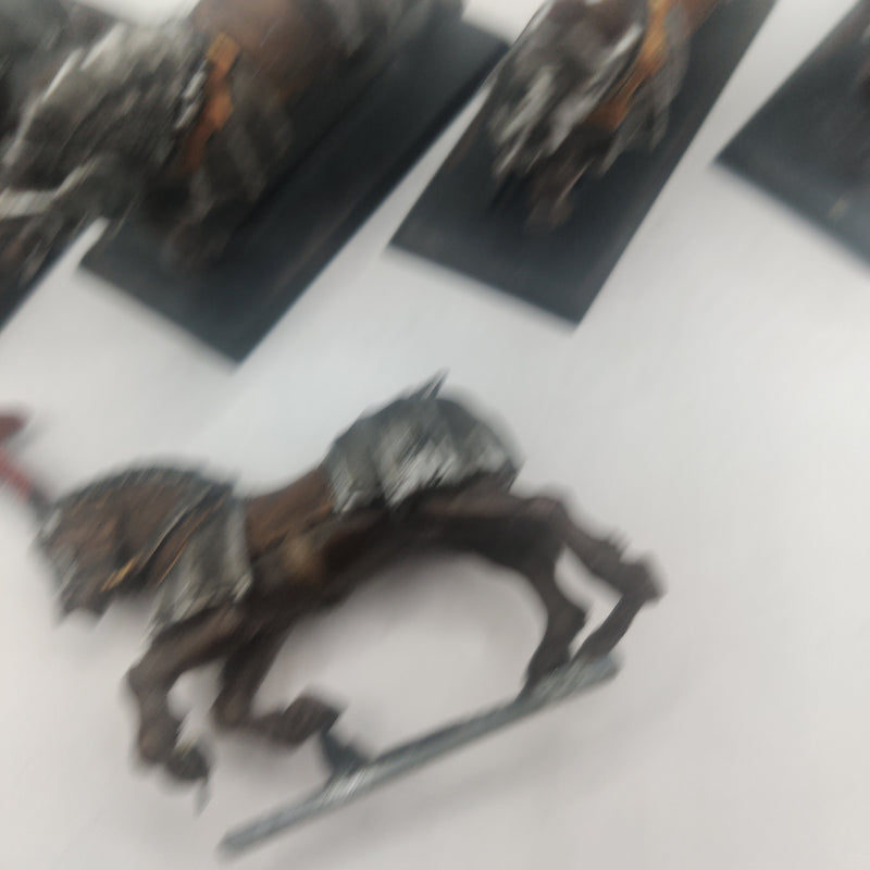 Warhammer Fantasy Empire Horses x5 BC076-0404