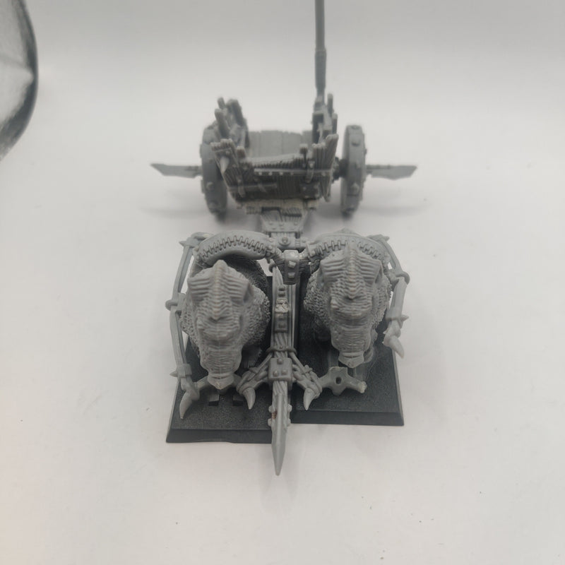 Warhammer the Old World Orc Boar Chariot BA100-0404