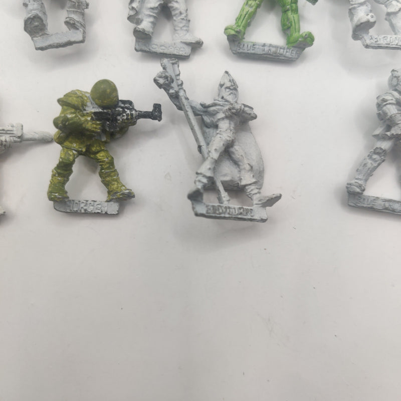 Citadel Rogue Trader Imperial Army Troopers x17 and Bodyguard BA145-0404