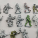 Citadel Rogue Trader Imperial Army Troopers x17 and Bodyguard BA145-0404