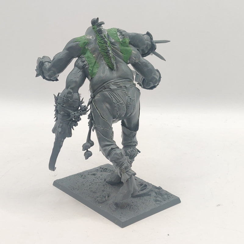 Warhammer Fantasy Chaos Giant Converted Hand Sculpted AZ032-0405