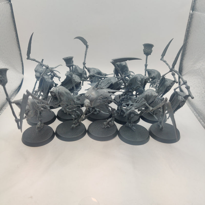 Age of Sigmar Nighthaunt Grimghast Reapers x15 AF050-0409