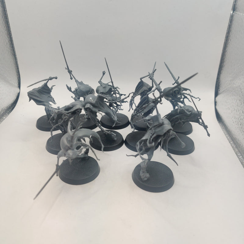 Age of Sigmar Nighthaunt Bladegheist Revenants x11 BA018-0409