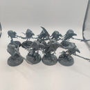 Age of Sigmar Nighthaunt Glaivewraith Stalkers x9 AW094-0409