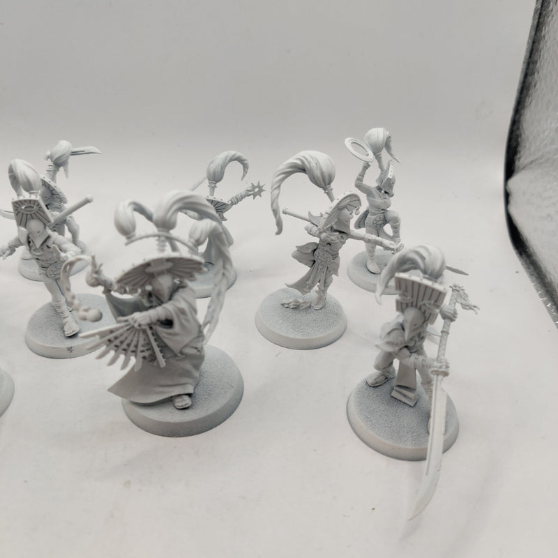 Age of Sigmar Warcry Cypher Lords Warband AK010-0409