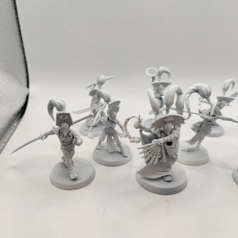 Age of Sigmar Warcry Cypher Lords Warband AF008-0409