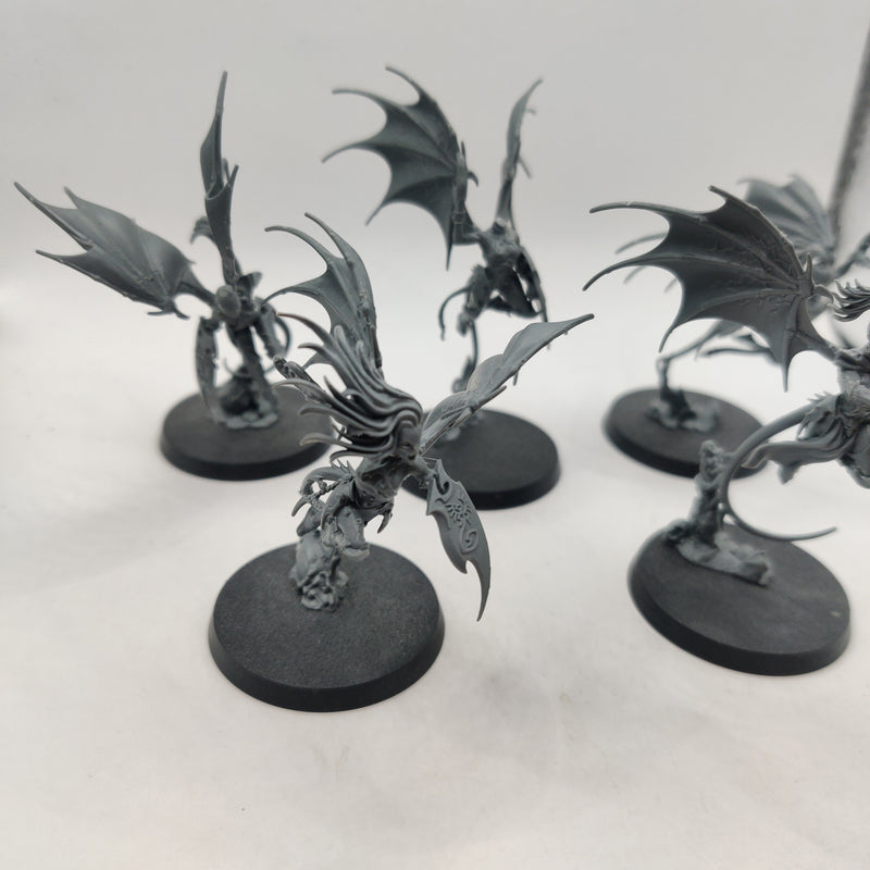 Age of Sigmar Daughters of Khaine Khinerai Heartrenders - Converted to Slaanesh BC139-0409