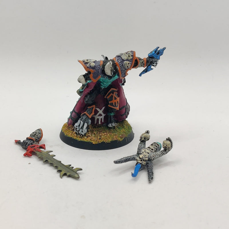 Warhammer Fantasy Khorne Skulltaker  AW189-0409