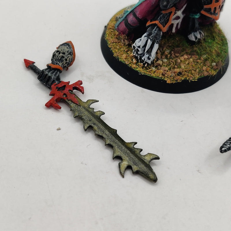 Warhammer Fantasy Khorne Skulltaker  AW189-0409