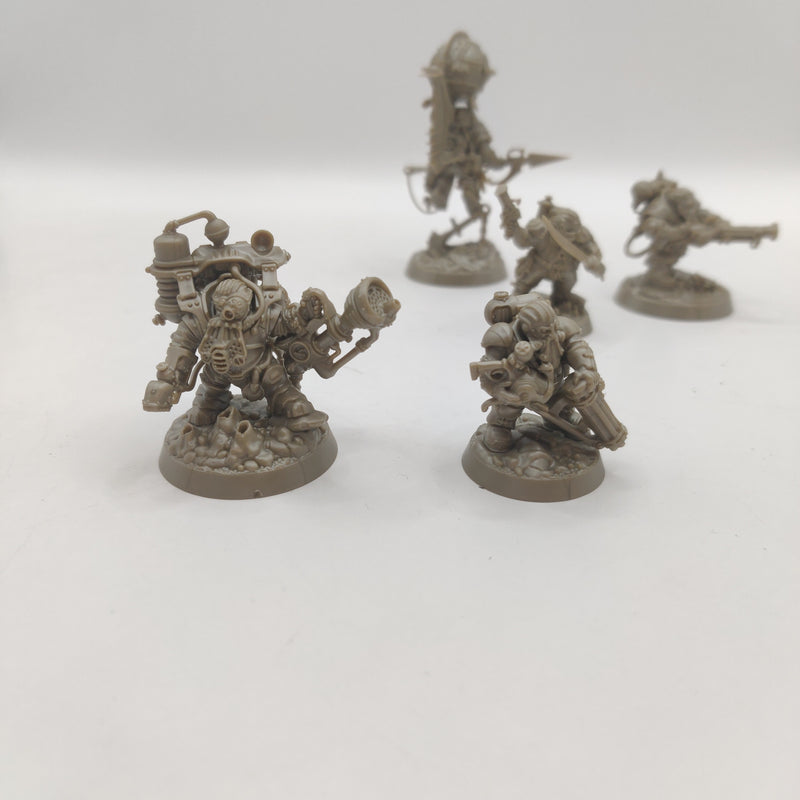 Warhammer Underworld Thundrik's Profiteers Models AW028-0411