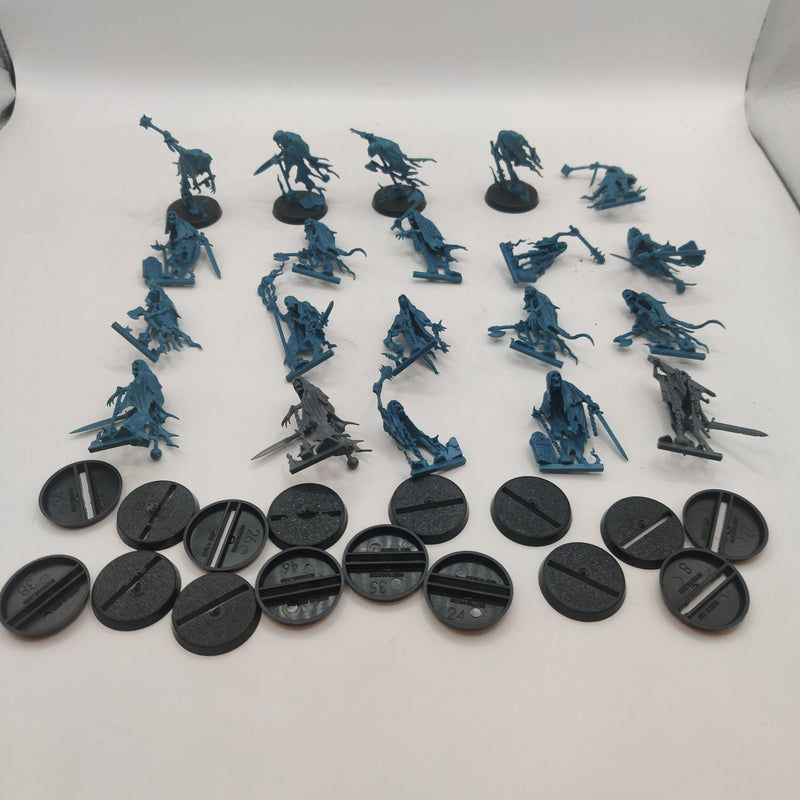 Age of Sigmar Nighthaunt Chainrasp Horde x20 AJ025-0411