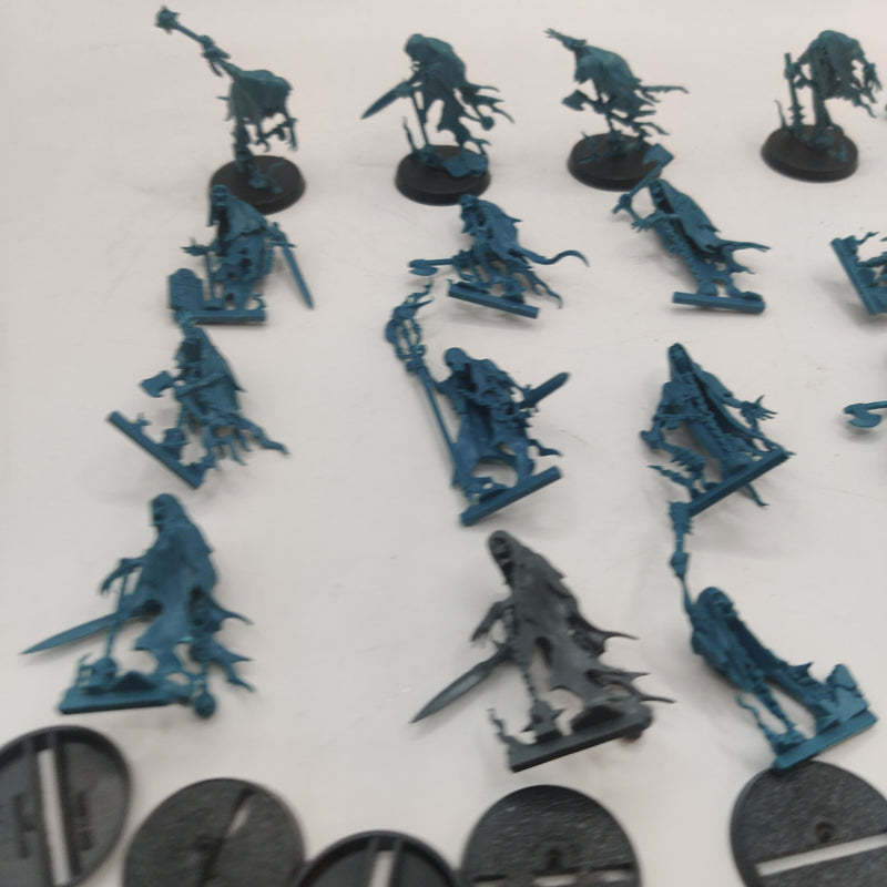 Age of Sigmar Nighthaunt Chainrasp Horde x20 AJ025-0411