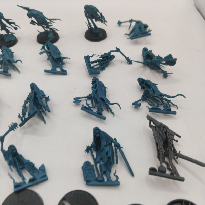 Age of Sigmar Nighthaunt Chainrasp Horde x20 AJ025-0411