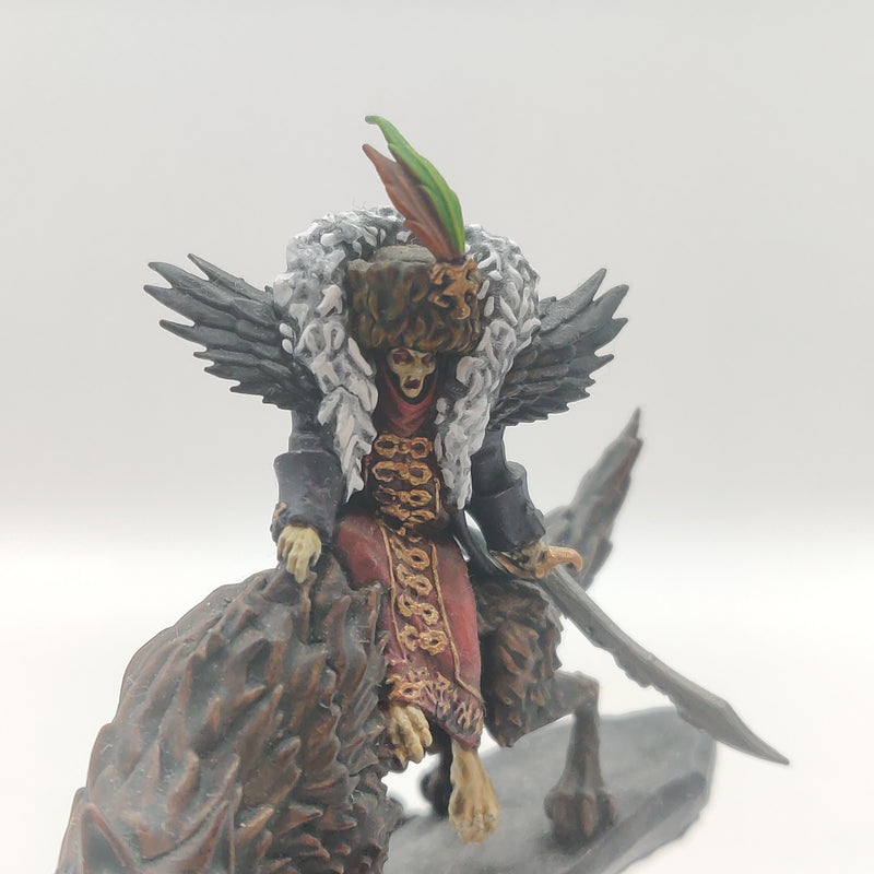 Age of Sigmar Soulblight Gravelords Belladamma Volga Painted AW108-0411