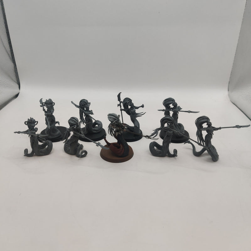 Age of Sigmar Daughters of Khaine Melusai Blood Sisters x9 AL017-0411