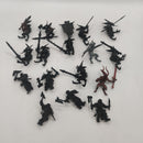 Age of Sigmar Blades of Khorne Bloodletters x11 Blood Reavers x5 AF016-0411