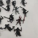Age of Sigmar Blades of Khorne Bloodletters x11 Blood Reavers x5 AF016-0411