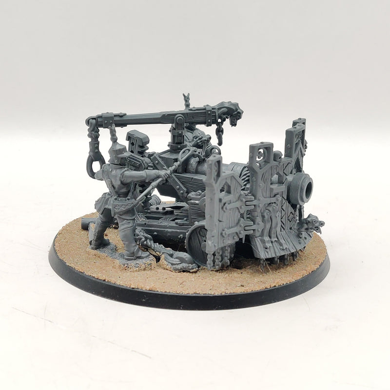 Age of Sigmar Cities of Sigmar Ironweld Great Cannon AZ010-0411
