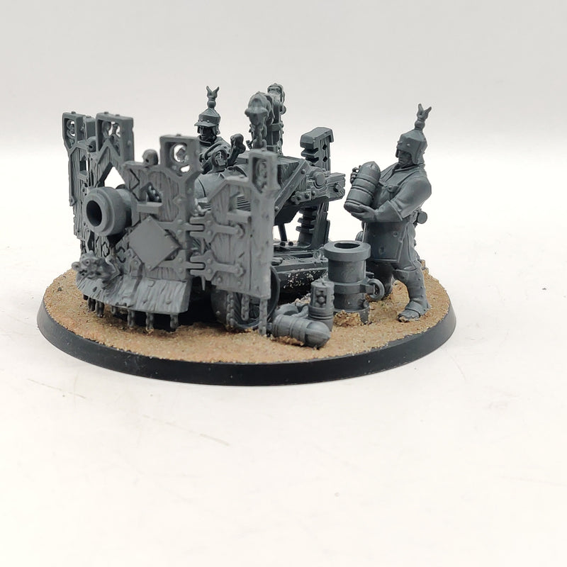 Age of Sigmar Cities of Sigmar Ironweld Great Cannon AZ010-0411