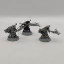 Age of Sigmar Orruk Warclans Man-Skewer Boltboyz AW130-0411