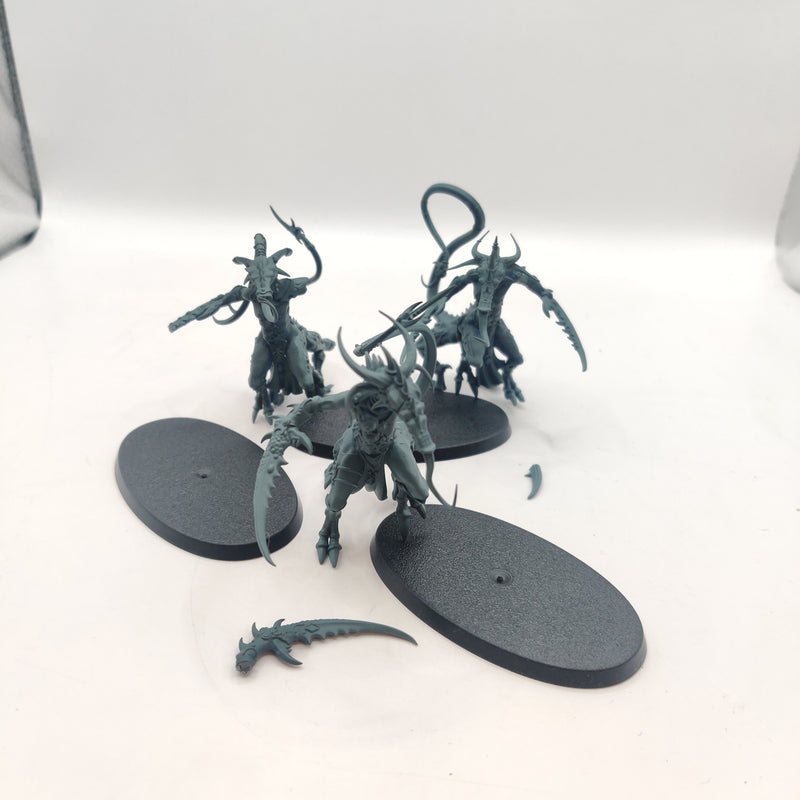 Age of Sigmar Hedonites of Slaanesh Fiends AI110-0411