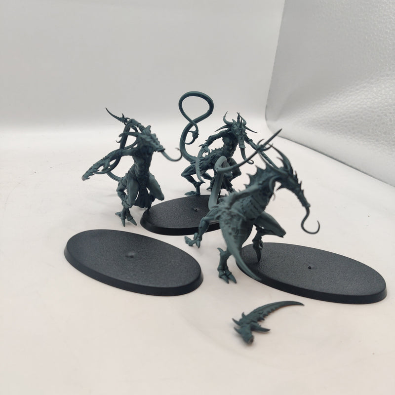 Age of Sigmar Hedonites of Slaanesh Fiends AI110-0411