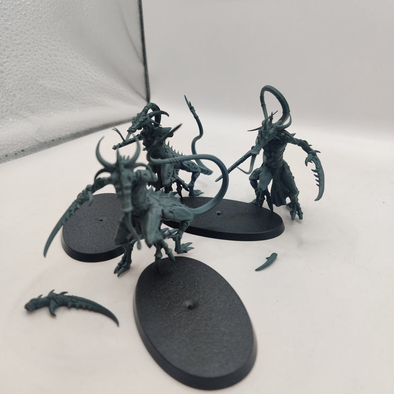 Age of Sigmar Hedonites of Slaanesh Fiends AI110-0411