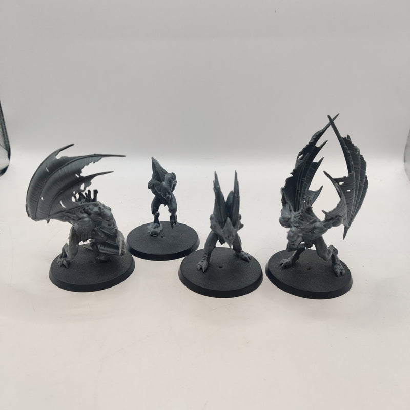 Age of Sigmar Flesh Eater Courts Crypt Flayers x4 AH059-0411