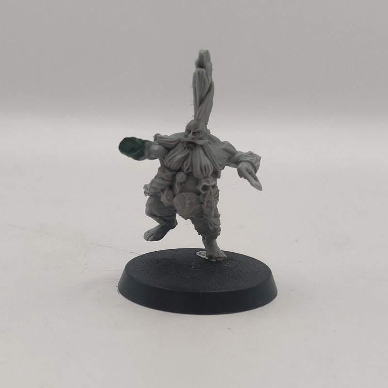 Blood Bowl Grim Ironjaw Star Player - Missing Hand AA047