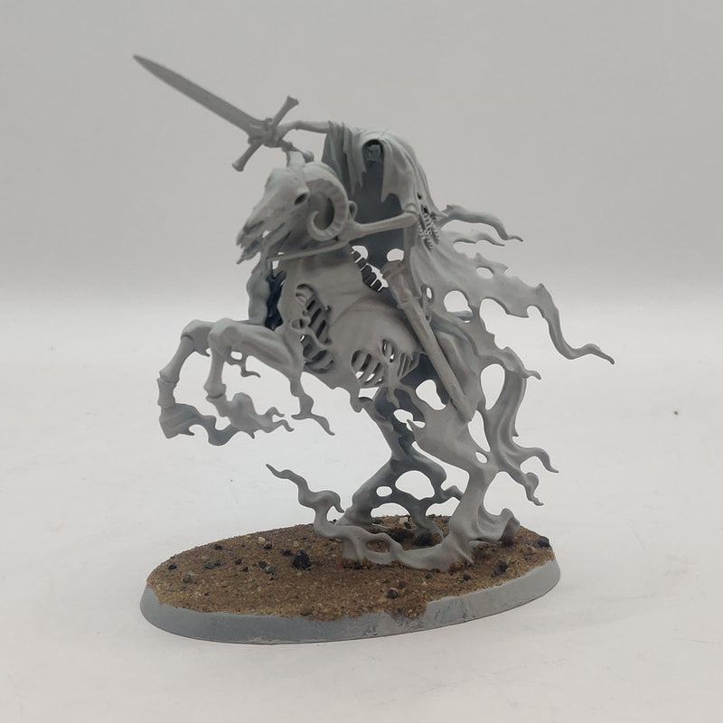 Age of Sigmar Nighthaunt Knight of Shrouds on Ethereal Steed BA178