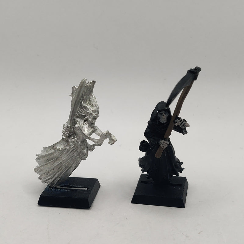 Warhammer The Old World Vampire Counts Banshee and Wraith Metal BA064